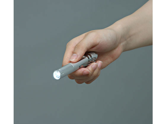 アイリスオーヤマ LEDハンディライト 16lm ペン型 LWK-16P 通販