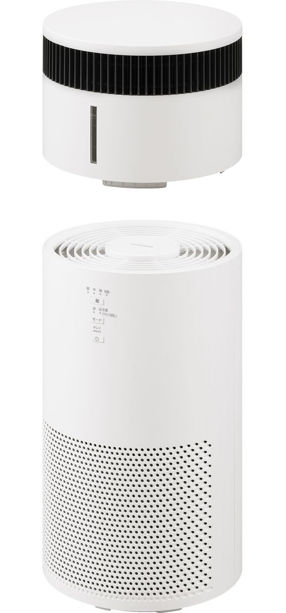 アイリスオーヤマ 加湿空気清浄機20畳 ホワイト AAP-SH40A-W 通販