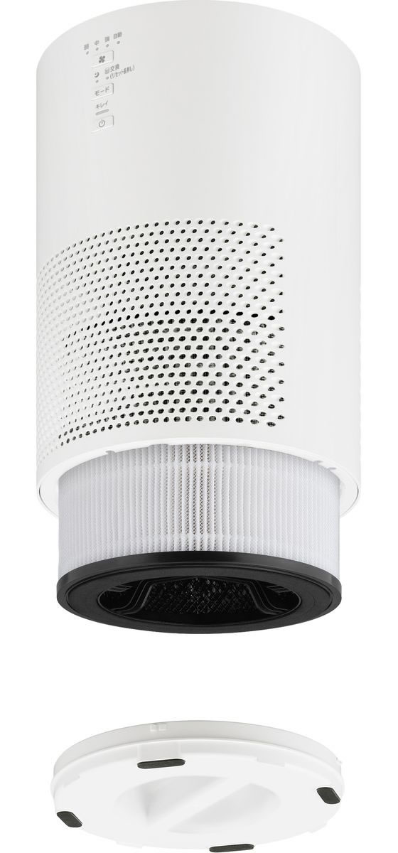 アイリスオーヤマ 加湿空気清浄機20畳 ホワイト AAP-SH40A-W 通販