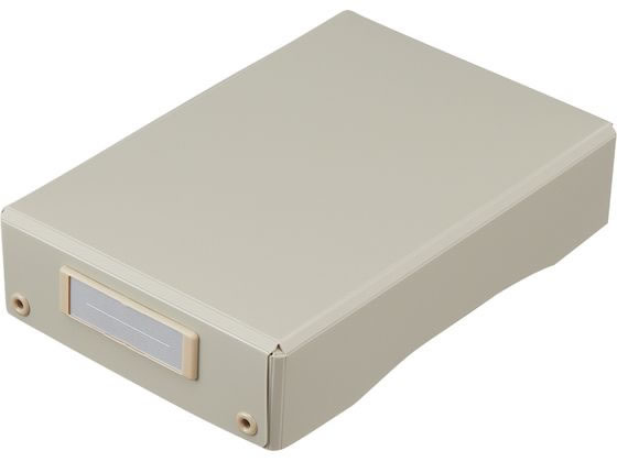 ●色：ベージュ●規格：Ａ５●サイズ：幅１７０×奥行き２５３×高さ５６ｍｍ（内寸：幅１５９×奥行き２２８×高さ５５ｍｍ）●材質：本体／ポリプロピレン（生地厚１．０ｍｍ）、ハトメ鋲／ポリカーボネート、見出