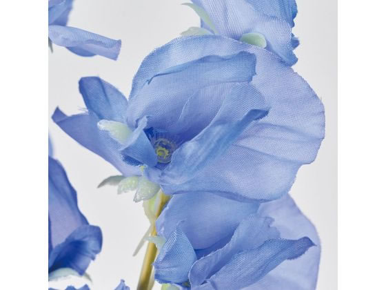 東京堂 造花 ジュディスイトピーバンドル ブルー #5 BLUE 通販