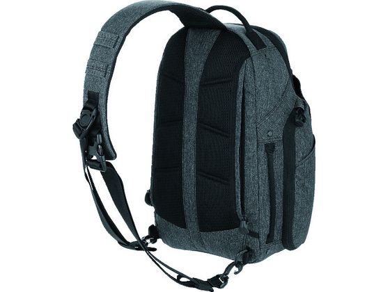 MAX Entity バックパック 27L チャコール (1個) 品番：NTTPK27CH ＭＡＸ NTTPK27CH Ｅｎｔｉｔｙ バックパック ２７Ｌ チャコール