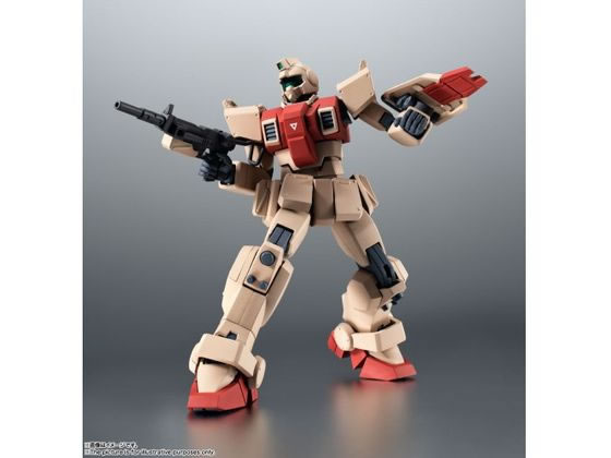 ROBOT魂 SIDE MS R295 RGM-79 陸戦型ジム未開封新品 ROBOT魂 ＜SIDE MS＞ RGM-79(G) 陸戦型ジム ver. A.N.I.M.E.