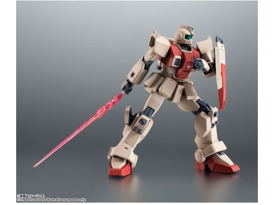 ROBOT魂 SIDE MS RGM-79 G 陸戦型ジム ver.A.N.I.M.E. 通販
