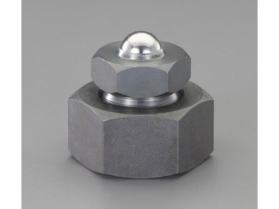 ●材質：焼入鋼●ＥＡ６３７ＥＡ−５２〜−３００、ＥＡ６３７ＥＣ−１、−２用●表面の硬いいびつなワークの固定に●最高高：７０ｍｍ●最低高：５６ｍｍ●耐荷重：３０ｋＮ●対辺：本体：６０ｍｍ受面：４１ｍｍ