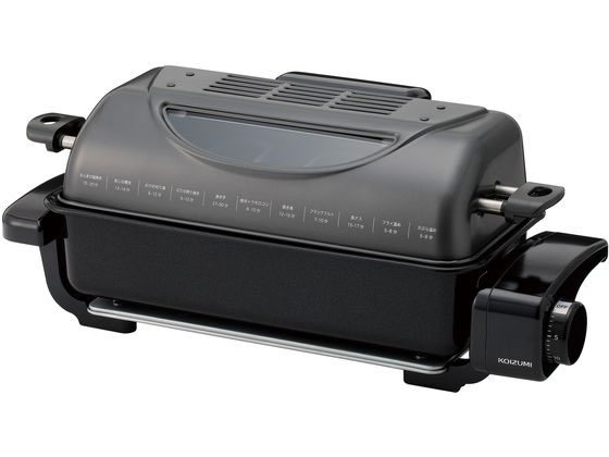 ●本体サイズ：約４５０（Ｗ）×２１０（Ｄ）×１８０（Ｈ）ｍｍ ●本体重量（ｇ）：３２００ ・電源：ＡＣ１００Ｖ ５０Ｈｚ／６０Ｈｚ ●消費電力：７００Ｗ ●タイマー：３０分計タイマー ●コードの長さ：
