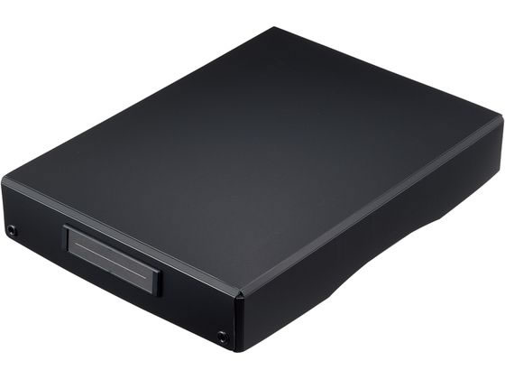 ●色：ブラック●規格：Ａ４ワイド●サイズ：幅２６２×奥行き３５７×高さ５６ｍｍ（内寸：幅２５１×奥行き３３２×高さ５５ｍｍ）●材質：本体／ポリプロピレン（生地厚１．０ｍｍ）、ハトメ鋲／ポリカーボネート
