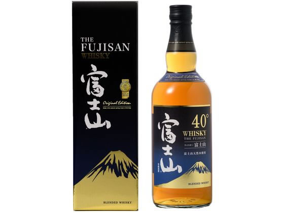 焼酎3本★富士山　ウイスキー 700ml 40° ゴールド賞受賞 ウイスキー 700ml 3本 富士山の水 甲州韮崎 富士山 韮崎 飲み
