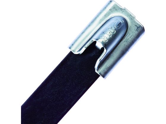 ■パンドウイット MLTタイプ フルコーティングステンレススチールバンド SUS316 黒 幅16.1mm 長さ594mm 50本入り MLTFC6SH-LP316 MLTFC6SHLP316(7311281) ■パンドウイット MLTタイプ フルコーティングステンレススチールバンド SUS316 黒 幅16.1mm 長さ594mm 50本入り MLTFC6SH-LP316 MLTFC6SHLP316(7311281)