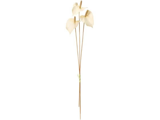 ●サイズ：花径８×Ｌ５０ｃｍ●材質：ポリエステル●注文単位：１束（３本）●注意事項：※造花は人の手作業で作られており、一つ一つに生のお花同様の個体差があります。シワ・ほつれ等はリペアを施してご利用くだ