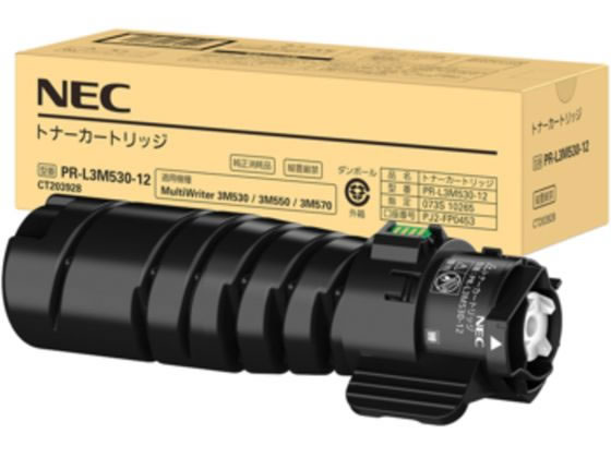 ●印字可能枚数：約１００００枚●対応機種：ＭｕｌｔｉＷｒｉｔｅｒ ３Ｍ５７０（ＰＲ−Ｌ３Ｍ５７０）／ＭｕｌｔｉＷｒｉｔｅｒ ３Ｍ５５０（ＰＲ−Ｌ３Ｍ５５０）／ＭｕｌｔｉＷｒｉｔｅｒ ３Ｍ５３０（ＰＲ−