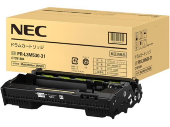 お取り寄せ】NEC ドラムカートリッジ (YMCK) PR-L3C751-31-