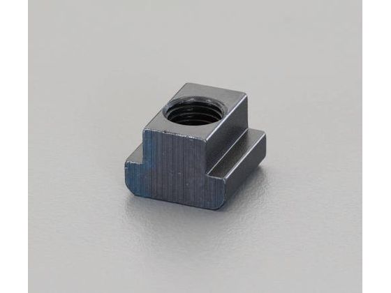 ●材質：焼入鋼 （Ｃ４５）●適合Ｔ溝：３６●適合ねじ：Ｍ３０●Ａサイズ：４４ｍｍ●Ｃサイズ：５４ｍｍ●Ｄサイズ：２２ｍｍ