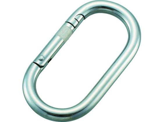 ●型番：TKB-1●D（mm）：10 ●タイプ：環なし ●L（mm）：90 ●S（mm）：21 ●W（mm）：36 ●使用荷重（kN）：1．32●ステンレス（SUS304）●安全帯として使用できません