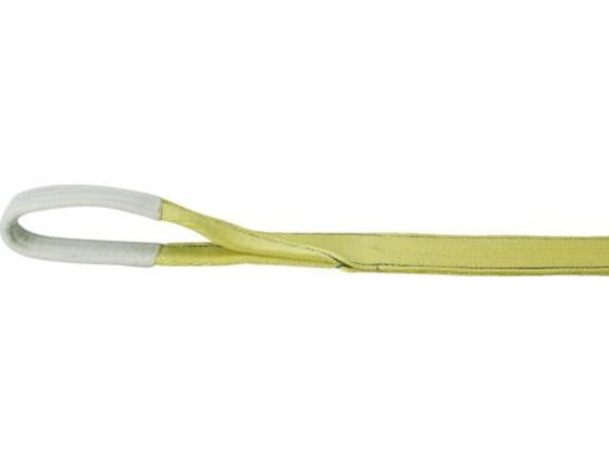 ●型番：TPS75-25●最大使用荷重（t）：2．5 ●全長（m）：2．5 ●ベルト寸法（mm）幅×厚さ：75×8●JISB8818規格品 ●使用温度：100℃以下 ●最大使用荷重：2．5t（ストレー