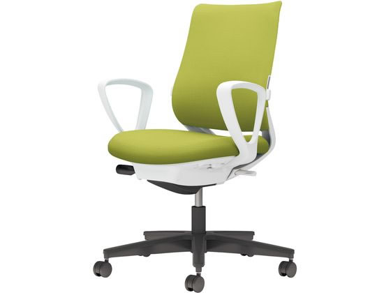 ●品番：Ｃ０４−Ｂ１５２ＣＷ−Ｅ１Ｑ４Ｑ４１●外寸法／幅６８０×奥行５６５×高さ８９０〜９８０ｍｍ●座面寸法／幅４９５×奥行４１０〜４６０ｍｍ●肘内寸法／幅４６０ｍｍ●肘外寸法／幅６１０ｍｍ●座面高さ