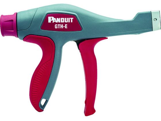 ●型番：GTH-E●適合バンド：パンドウイット製結束バンドのS、LH、H幅及びPLT200〜450 ●適合バンド幅（mm）：4．8〜9．7 ●幅（mm）：198．12 ●長さ（mm）：146．66 ●