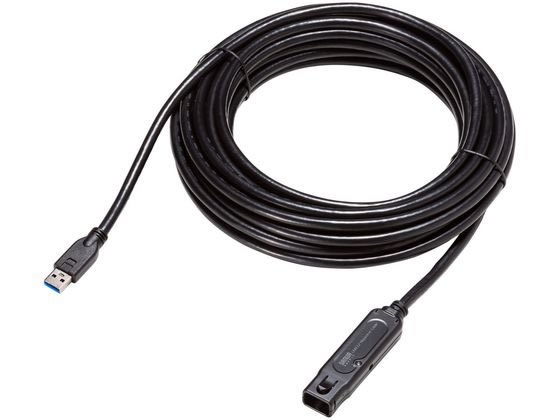 KB-USB-R305【USB3.2アクティブリピーターケーブル5m】USB 5Gbps