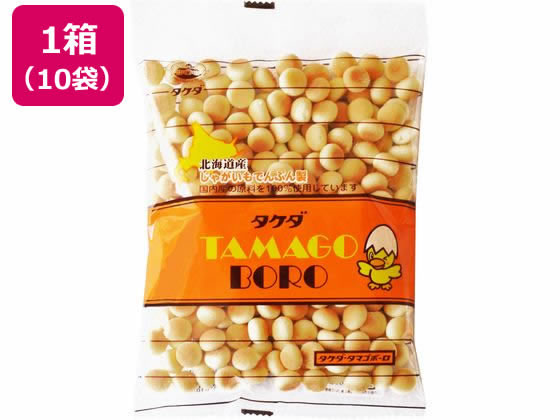 竹田本社 タマゴボーロ 10個 通販【フォレストウェイ】