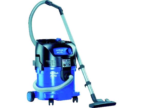ニルフィスク 業務用掃除機 ATTIX 30-01 PRO 乾湿両用 通販  