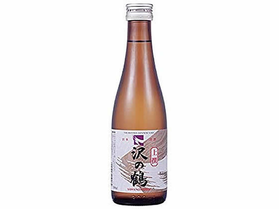 ●内容量：３００ｍｌ●生産地：兵庫県●メーカー：沢の鶴