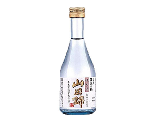 ●内容量：３００ｍｌ●生産地：兵庫県●メーカー：沢の鶴