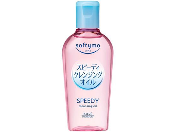 スピーディ クレンジングオイル 35個セット コーセー ソフティモ スピーディ クレンジングオイル 60mL 通販