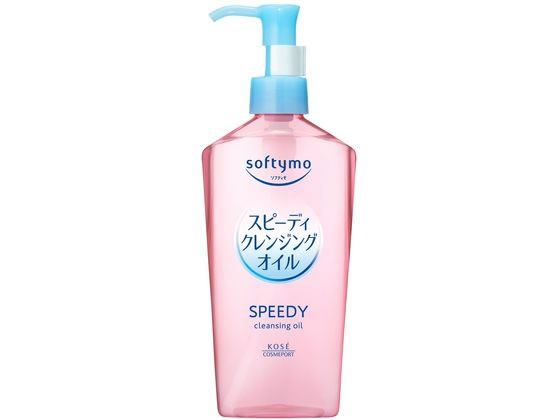 コーセー ソフティモ スピーディ クレンジングオイル 240mL 通販