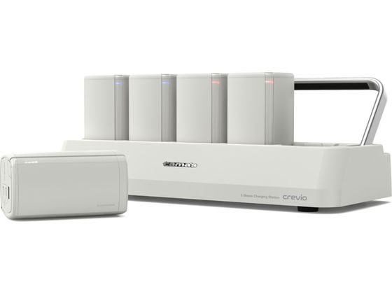 【モバイルバッテリー】●電池容量：１８０００ｍＡｈ （５７．６Ｗｈ） （リン酸鉄リチウムイオン電池、航空機内持ち込み可能。）●ＵＳＢ−Ｃ ｘ ２ （合計最大ＰＤ６５Ｗ、２系統とも入出力対応）●ＵＳＢ−