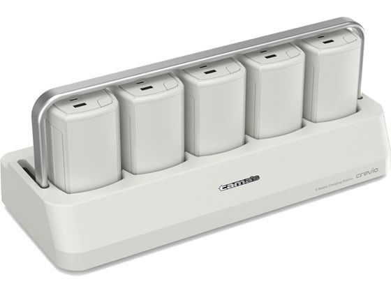 tama's crevio-Long Lifex5モバイルバッテリー TLP125LFP-5S 通販