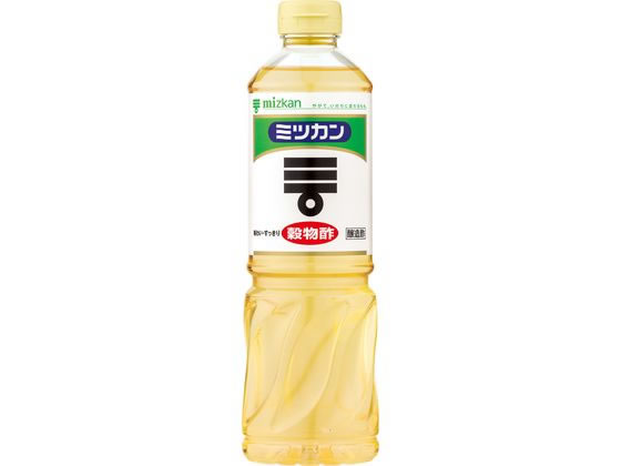 すのもの ミツカン 穀物酢 800mL 通販【フォレストウェイ】