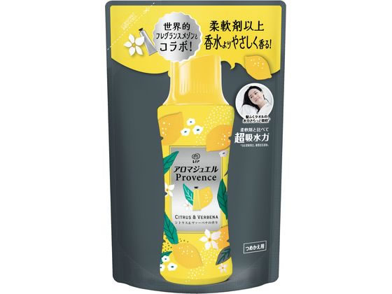 P&G レノアアロマジュエル シトラス&ヴァーベナの香り 詰替用
