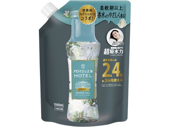 ●仕様：詰替●内容量：１０４０ｍＬ●ホワイトティーの香り