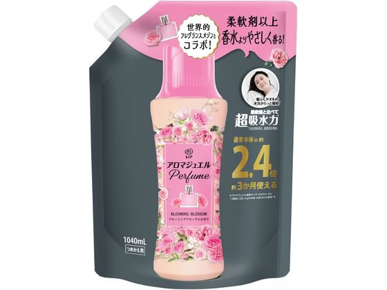 P&G レノアアロマジュエル ブルーミングブロッサムの香り詰替特大