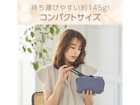 KOIZUMI サロンセンス ストレートアイロン ブラック KHS8430K 通販