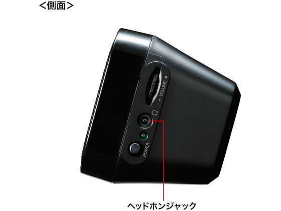 サンワサプライ 液晶テレビ・パソコン用 サウンドバースピーカー 通販