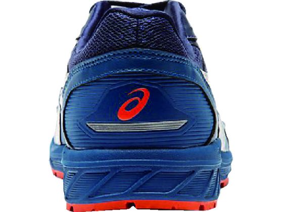アシックス ウィンジョブ CP210 マコブルー×シルバー 30.0cm 通販