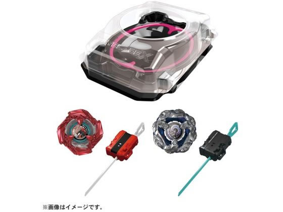 タカラトミー BEYBLADE X BX-46 バトルエントリーセット∞ 通販