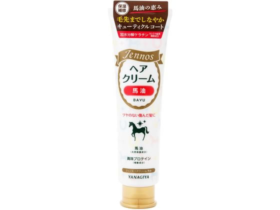 柳屋本店 ジェノス ヘアクリーム 馬油 140g Forestway 通販フォレストウェイ 柳屋本店 ジェノス ヘアクリーム 馬油 140g Forestway 通販フォレストウェイ
