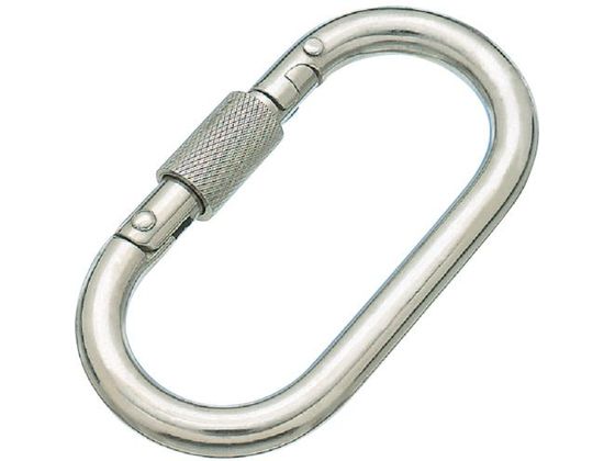 ●型番：TKB-2●D（mm）：10 ●タイプ：環付 ●L（mm）：90 ●S（mm）：19 ●W（mm）：36 ●使用荷重（kN）：2．11●ステンレス（SUS304）●安全帯として使用できません。