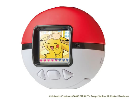 タカラトミー ポケモン なりきりポケモン ポケなで モンスターボール