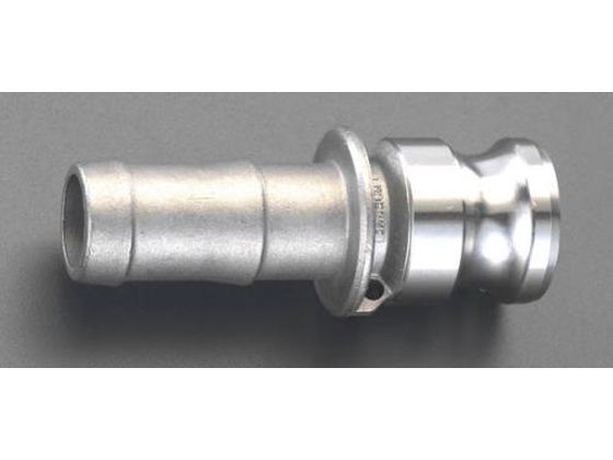 ●サイズ：３／４"●適合ホース内径：１９ｍｍ●材質：ステンレス（ＳＵＳ３１６）●耐圧：１ＭＰａ（１０ｋｇｆ／ｃｍ２）●適合相手：ＥＡ４６２ＤＫ・ＤＬ・ＤＭ・ＤＮ