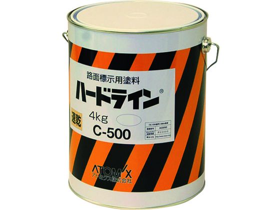 ●型番：00001-12101●色：白 ●容量（kg）：4 ●タイプ：油性変性アルキッド ●乾燥時間：15分（23℃） ●塗り重ね可能時間：30分（23℃） ●塗り重ね回数：2 ●塗布面積（［［M2］