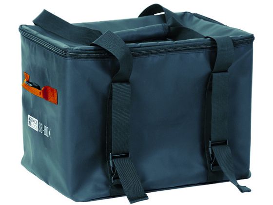 TRUSCO トラスコ プロ用段積みバッグ STACK BLOCK ボックスタイプ SBBOX【送料無料】 TRUSCO プロ用段積みバッグ STACK BLOCK ボックスタイプ SB-BOX 通販