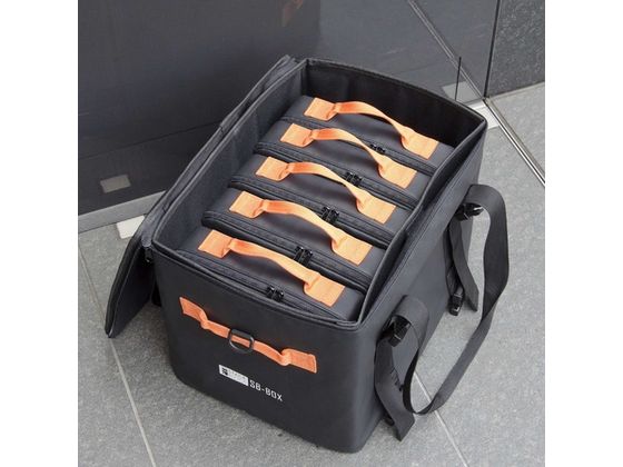 TRUSCO プロ用段積みバッグ STACK BLOCK ボックスタイプ SB-BOX 通販