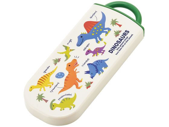 スケーター 抗菌 食洗対応トリオセット ディノサウルス TACC2AG 通販