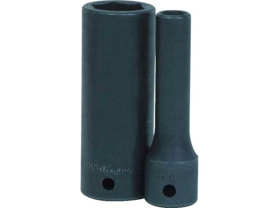 ●型番：JHW4M-612●差込角（ｍｍ）：１２．７●対辺寸法（ｍｍ）：１２●全長（ｍｍ）：３８●特殊工具鋼●プランジャータイプのインパクトレンチを使用してください。