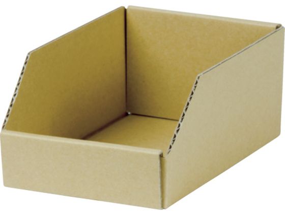 TRUSCO ダンボール製T型コンテナ 内寸127×180×80 T2-DB 通販