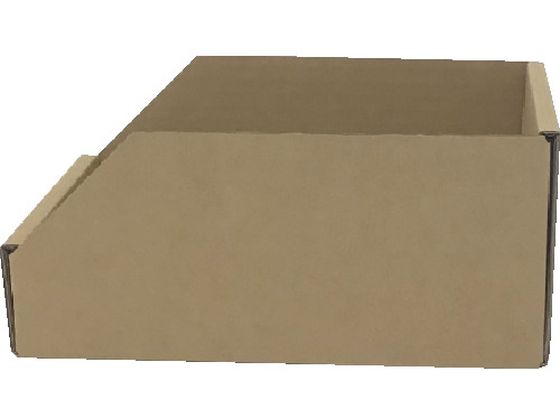 TRUSCO ダンボール製T型コンテナ 内寸127×180×80 T2-DB 通販