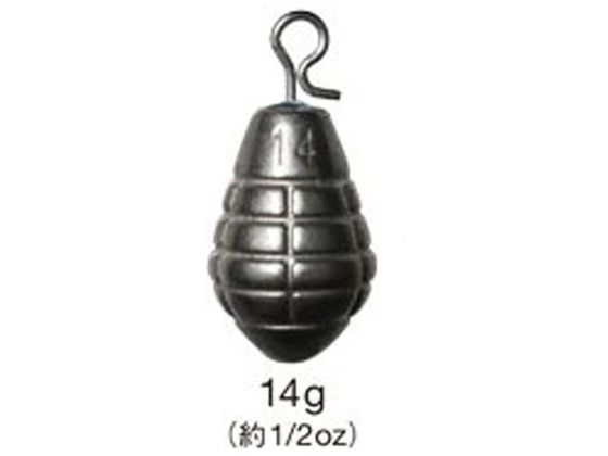 ※商品画像は参考イメージです。１４ｇ（約１／２ｏｚ） 入数：１ ※ＪＢ・ＮＢＣ エコタックルトーナメント対応